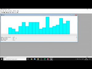 Arena Simulation (Input Analyzer)