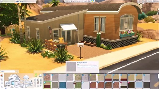 Split Level Trailer Home || The Sims 4: Speed Build