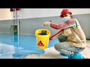 Sikafloor 263 SL HC || Epoxy Floor Self-Leveling