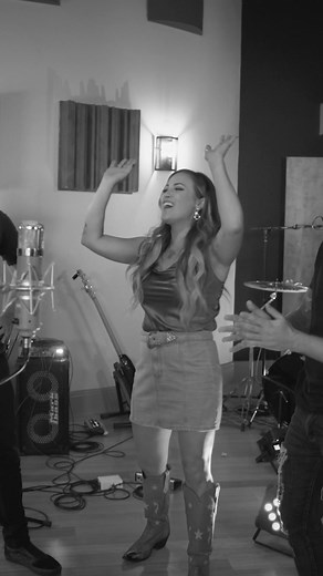 Ashley Barron on TikTok