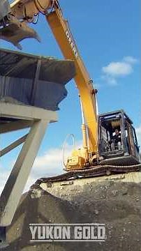 Yukon Gold- Gold Claim Game Changer #shorts #gold #goldmine #goldfever #goldrush #mining #gold