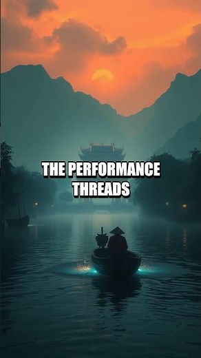 Willard's Thread Apocalypse Now Reframed