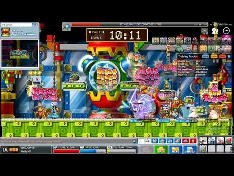 Chronostory 17x Shadower vs Papulatus