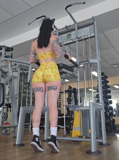 Hylia Fitness: Mubase Gym & Hylia Fawkes Near Thamine Junction