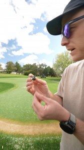 First cut in on the green since our mini Reno last week! Is this Ben or Josh? | Lawn Tips