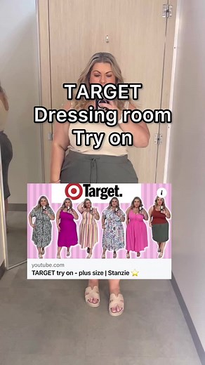 Target Australia Dressing Room Try On Review