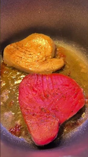 Tuna Steaks