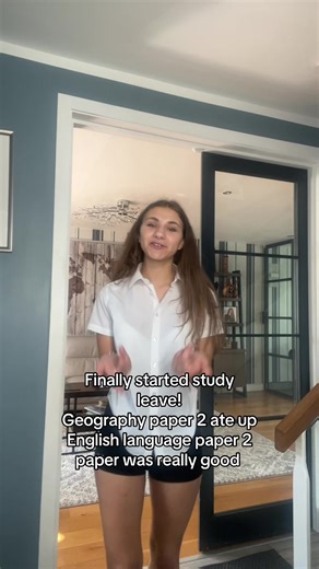 Study Leave: Geography and English Paper 2 Insights