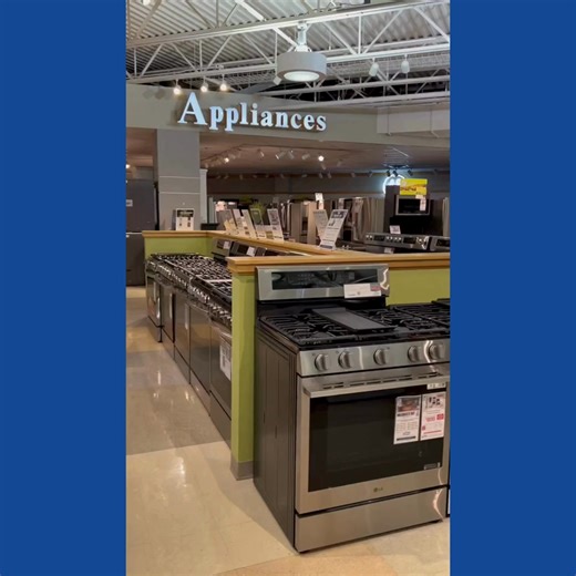 Appliance shopping made easy! From fast delivery and professional installation to flexible financing, we make upgrading your home feel effortless | RC Willey