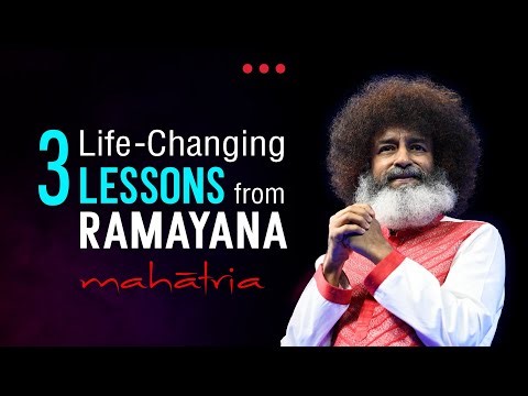 3 life-changing lessons from Ramayana | Unspoken Messages from Ramayana and Mahabharata