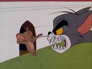 Tom And Jerry Episode 147, Catty Cornered 1966