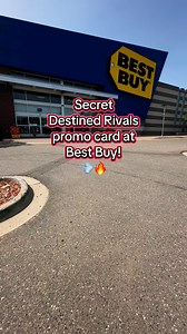 167K views · 1.6K reactions | Secret destined rivals promo at Best Buy ‍ #tcgcommunity #reels #pokemoncommunity #pokemoncards #pokemon #destinedrivals #tcg | BritBrattv | Facebook