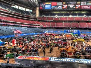 Monster Jam 2009 Intro