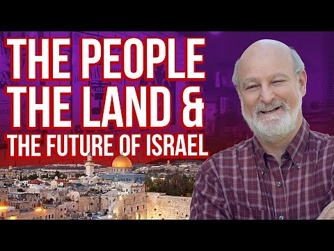 God's Plan for Israel - Dispensationalism Explained: Interview With Dr. Darrell Bock