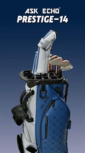 Is This the Best Golf travel Bag You'll Ever Own 😳⛳ #golfbag