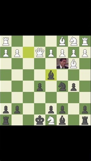 MOST Amazing Checkmate in Chess History♟️🥵 #chess