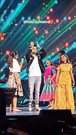 Wow What a expression😱😍😯#sivaangi #sivangikrish #trending#tamilsong#sam#pandiyanstorespromo #shorts