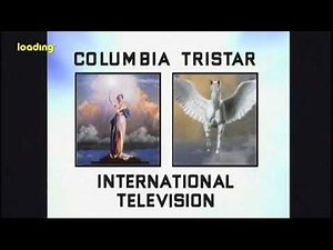 Columbia Tristar International Television (Sony Pictures) - Logo (1999) - in 4K