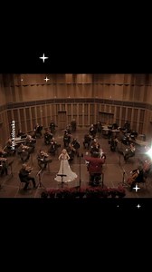 Fall on your knees, and hear the angel voices 🤍✨ Last Christmas 2021 the @cyprussymphony and myself had planned for 5 consecutive concerts to be performed around the beautiful island of Cyprus. On the very last minute, unfortunately they got cancelled due to another lockdown of Covid-19. This is a small extract of the divine song “O Holy Night”, conducted by @gerardoestrada80 and arranged by @eadrmusico that we had the pleasure of recording for when the concert streamed live on National TV. Hop