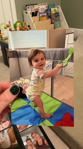 #momtok #momsoftiktok #memories #scrapbook #firsttimemom #toddlermom #pregnantmom #fblifestyle | Luisa 1017