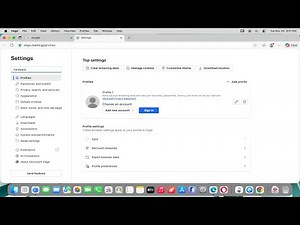 How to Enable or Disable Hardware Acceleration in Microsoft Edge on MacBook [Guide]
