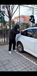 32K views · 160 reactions | How to open window when you don't have key #cars#carskill | Car Hacks | Facebook