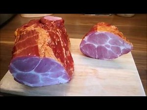 Roast pork from the hot air fryer