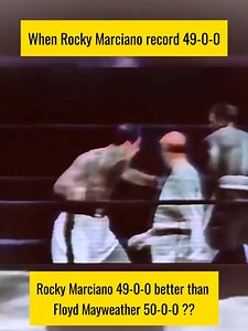 3.8K views · 16 reactions | Rocky Marciano vs Archie Moore #boxing壘 #boxing | Nikolas Mata | Facebook