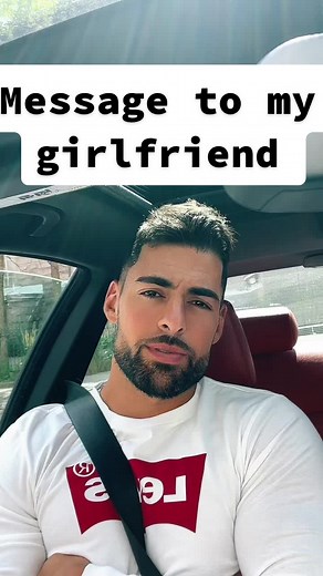 Message to My Girlfriend