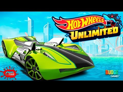 Hot Wheels Unlimited Twin Mill III Unlocked