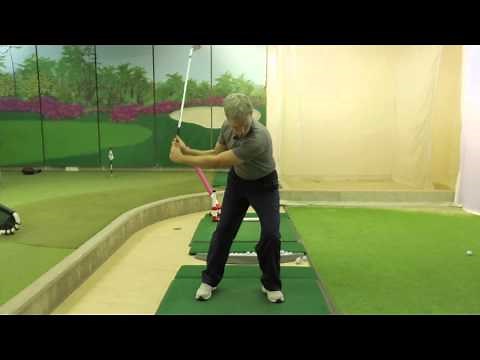 Entrainement musculaire et technique de golf, exercice avancé et élites, muscles séquentiels