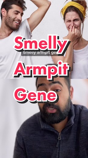 Understanding the Smelly Armpit Gene: ABCC11 Mutation Explained