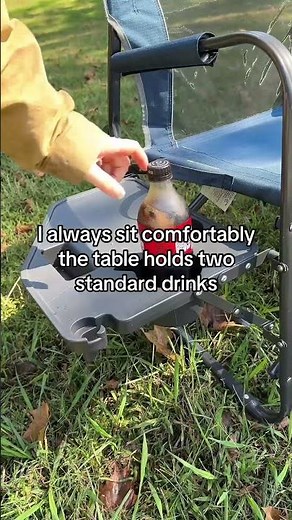 Freestyle Rocker™ with Side Table | Product Review