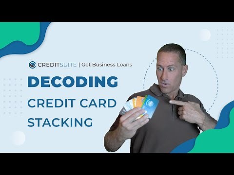 Decoding Credit Card Stacking