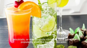 Mocktail Recipe