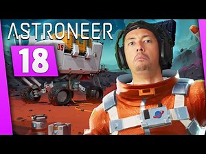 ON CONTINUE L'AUTOMATISATION DES MACHINES ► ASTRONEER #18