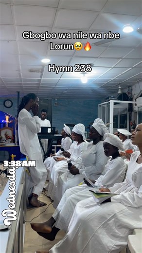 Heaven meets earth through worship 🙏🏽🎵 Join CEYOKWS Choir for a powerful choir concert you don’t want to miss. February 13 New Jerusalem parish 9 Ilorin #fyppppppppppppppppppppppp #fy #hymn #singing #choir @LIGHT OF JOY✨❤️🦋 @ifeoluwatayooluwa @celefavblueranger @Norwella🌸🌺🌸 @Oluwafemi oluwashegun🎹❤️ @MOJIROLA🦋❤️ @Segun Moses(SMtones) @SEYI DANIEL🎙️ @Israelolu @Oluwafemi Babatunde