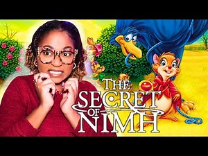 I Watched *The Secret of NIMH* and It Was Way Deeper Than I Thought 🤯