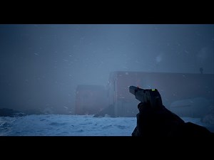 UE4 Hitman Demo V1