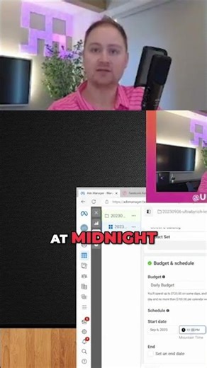 Facebook Ad Settings: Daily Budget & Old Audience Link Explained