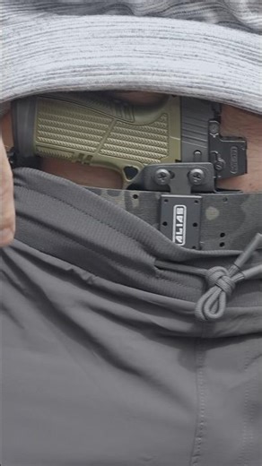 No Belt Loops? No problem with the Alias Beltless + B.A.T. Strap