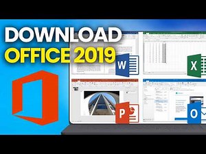 How to Download and Install Microsoft Office 2019 - Full Guide