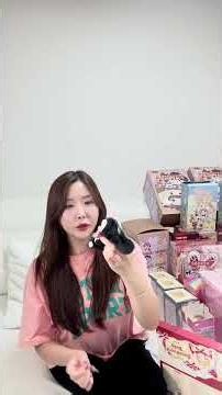 밤토끼 미니 시크릿 득템 #blindbox #럭키디어나이 #언박싱 #unboxing #시크릿 #랜덤박스 #취미
