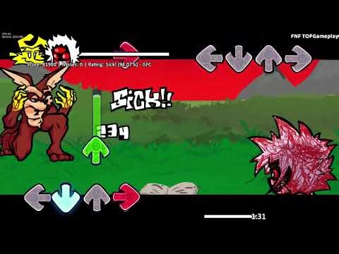 FNF Tails Get Trolled Chapter 21-22