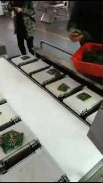 Eeasyweigh Combination Weigher – Accurate Multi-Head Weighing for Snack Products