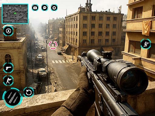 Sniper Shooting Offline Games - Best Review & H5 Games Hub