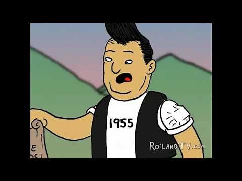 The Real Animated Adventures of Doc and Mharti Rick and Morty Origins