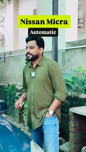 3.4K views · 59 reactions | Nissan Micra Automatic 2013 Model Petrol Call Now 6377881499 | An Expert Ride | Facebook