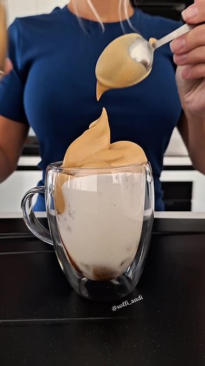 Delicious Honey Greek Frappe Recipe at Home