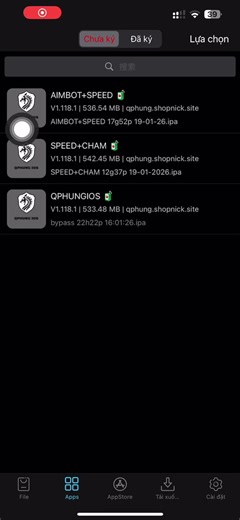 Hd log menu ẩn của thầy mới shaer #menuan #menuanantirank #menuchoirank #menucanacc9 #qphungios